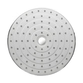 Para de Dus Tavan BQT1613 Efect Ploaie, Culoare Gri-Diplon
