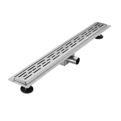 Rigola de Dus BZ8501-750mm Cromat din Otel Inoxidabil-Diplon