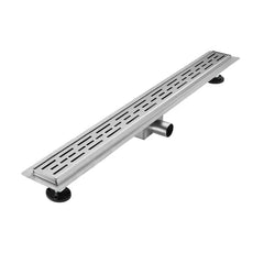 Rigola de Dus BZ8501-850mm Cromat din Otel Inoxidabil-Diplon