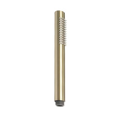Set de Dus BG8001GL Outlet, Culoare auriu, bara culisanta, cap de dus si furtun-Diplon