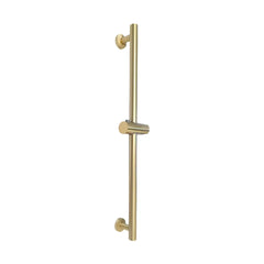 Set de Dus BG8001GL Outlet, Culoare auriu, bara culisanta, cap de dus si furtun-Diplon