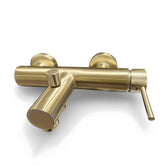 Baterie cada ST2511GL, monocomanda, cartus ceramic, material alama, culoare auriu