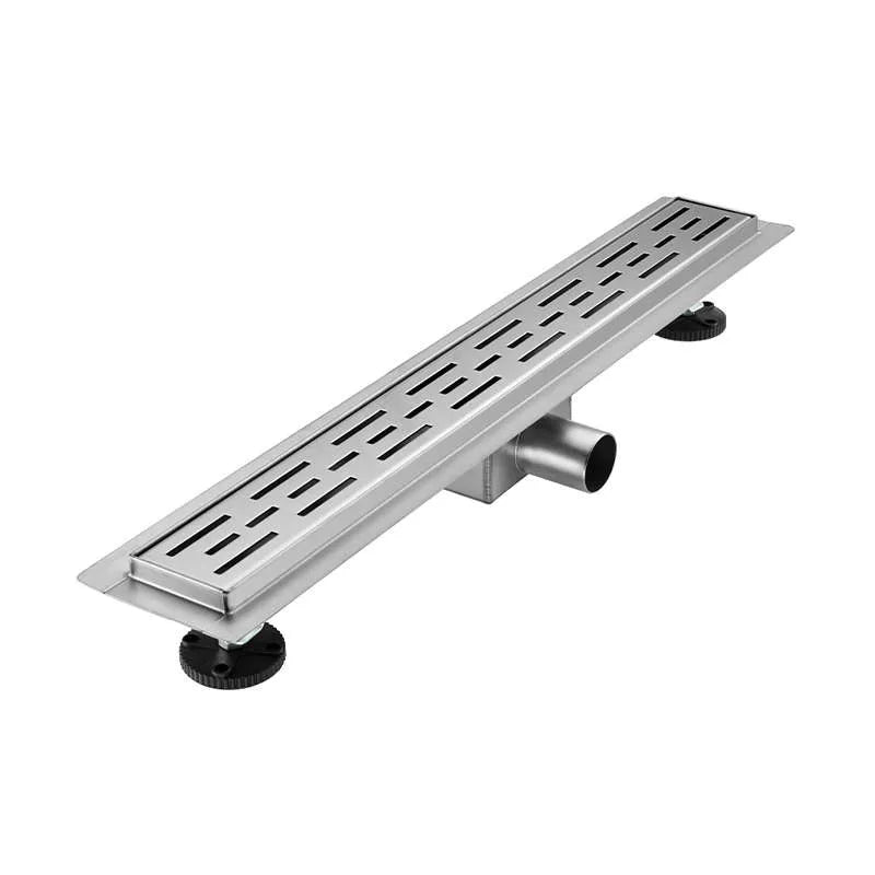 Rigola de Dus BZ8501-650mm Cromat din Otel Inoxidabil