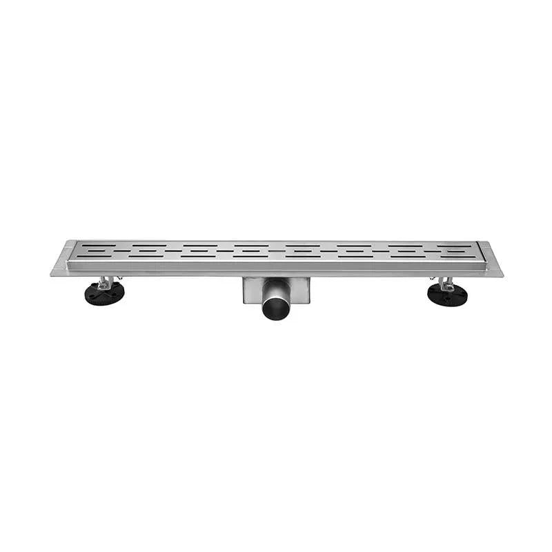 Rigola de Dus BZ8501-650mm Cromat din Otel Inoxidabil