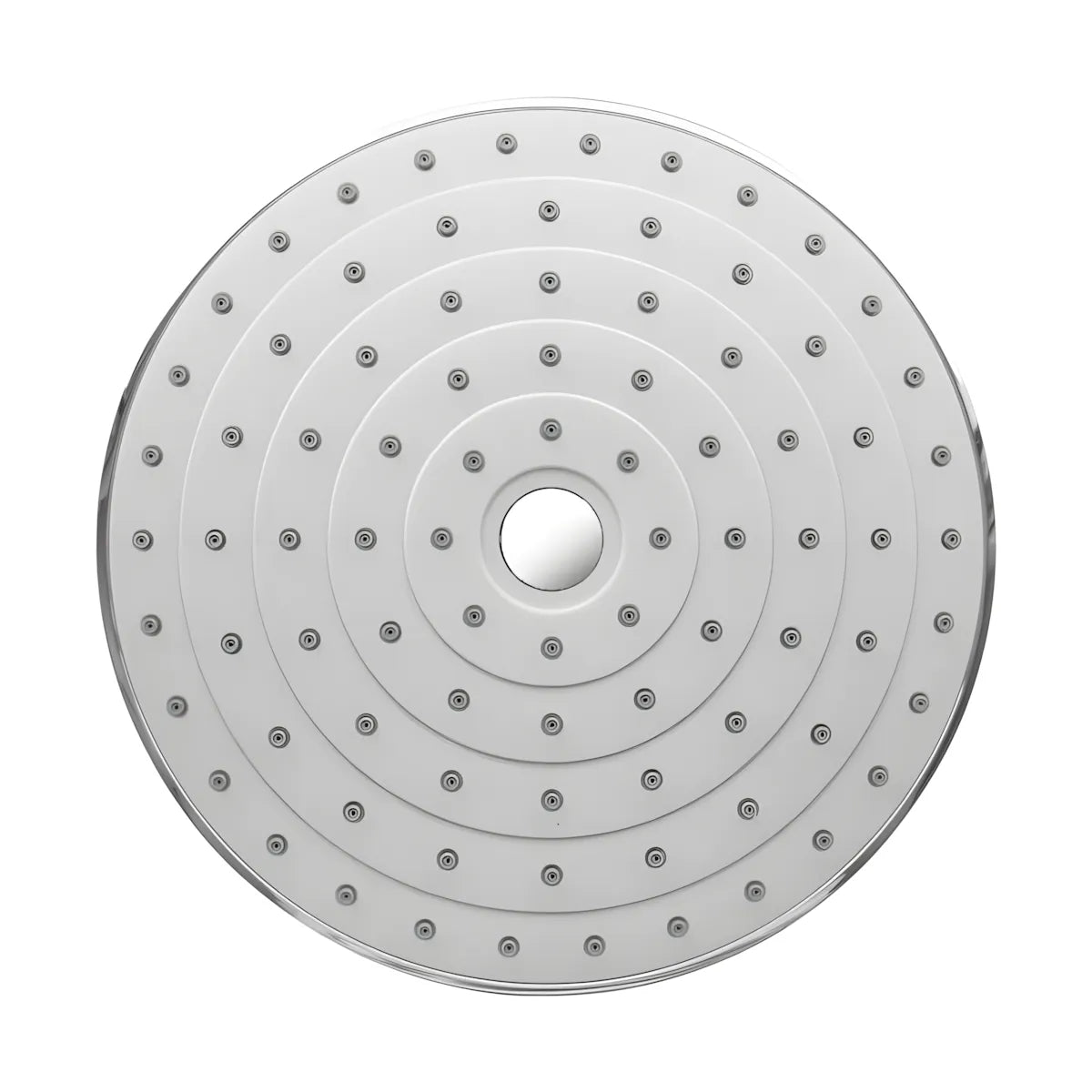 Para de Dus Tavan BQT1613 Efect Ploaie, Culoare Gri