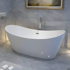 Cada Freestanding Tina 170x79cm, Acril, Finisaj Alb-Diplon