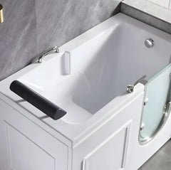 Cada Pentru Varstnici si Persoane cu Dizabilitati Diana 135x73x94cm, Acril, Usa De Acces-Diplon