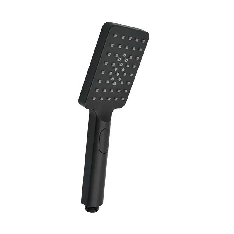 Cap de Dus Diplon BQ1654BL, 3 Functii de Jet, ABS, Negru