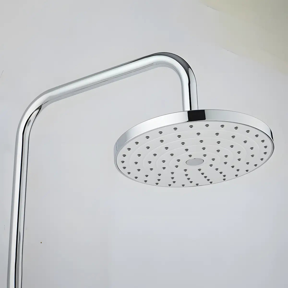 Coloana de dus cu para fixa si mobila Diplon BGQ1613 Outlet, 1m, 3 Functii, Alama, Crom-Diplon