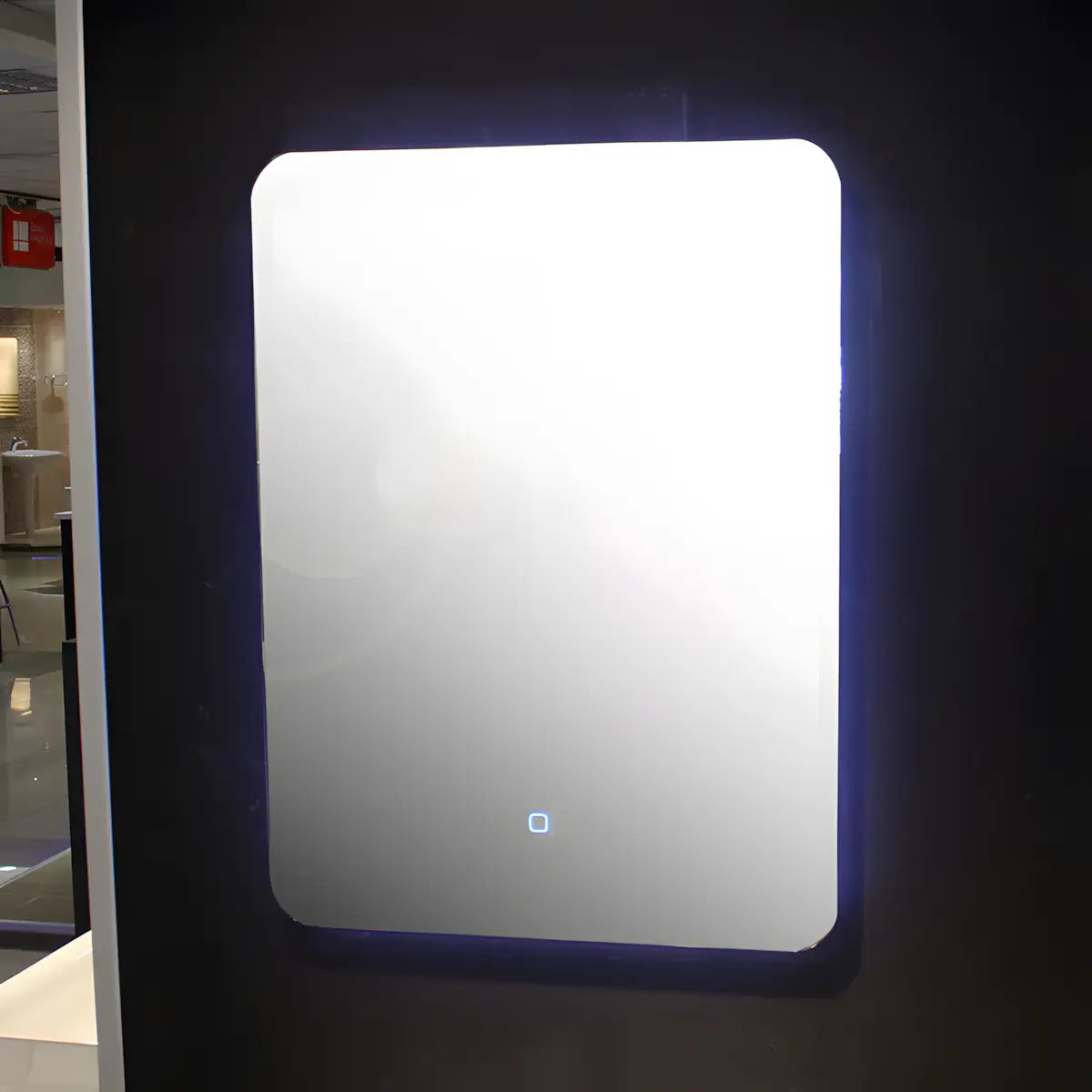 Oglinda Baie Led Neven 60x80cm-Diplon