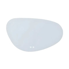 Oglinda Baie Led Veronika 90cm x 53.1cm, Functie Dezaburire, Outlet-Diplon