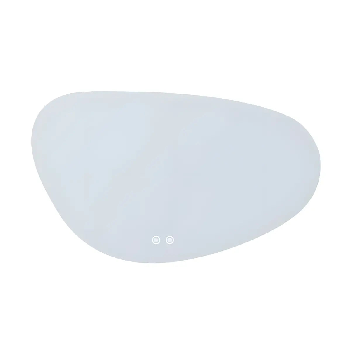 Oglinda Baie Led Veronika 90cm x 53.1cm, Functie Dezaburire, Outlet-Diplon
