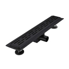 Rigola De Dus ZenFlow MB1 550mm, Otel Inoxidabil, Negru Mat-Diplon