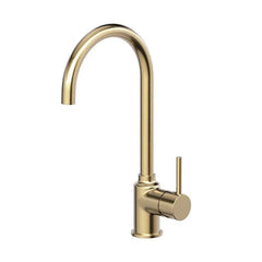 Baterie Chiuveta Bucatarie Diplon Fiona Gold ST2517GL, Alama, Finisaj Auriu, Monocomanda
