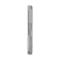Set de Dus BG8001, Culoare argintiu cromat, Contine bara culisanta, cap de dus si furtun-Diplon