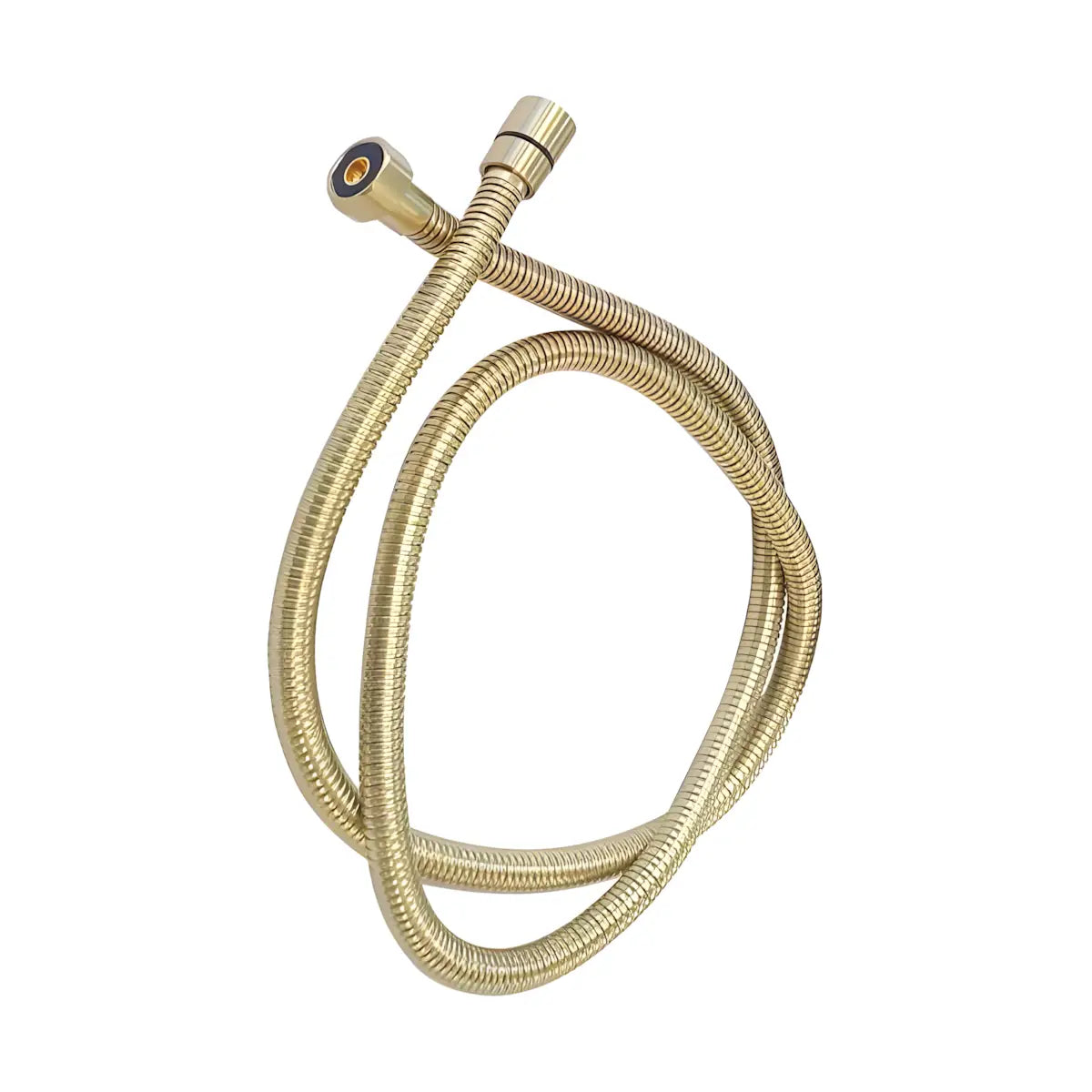 Set de Dus BG8001GL Outlet, Culoare auriu, bara culisanta, cap de dus si furtun-Diplon