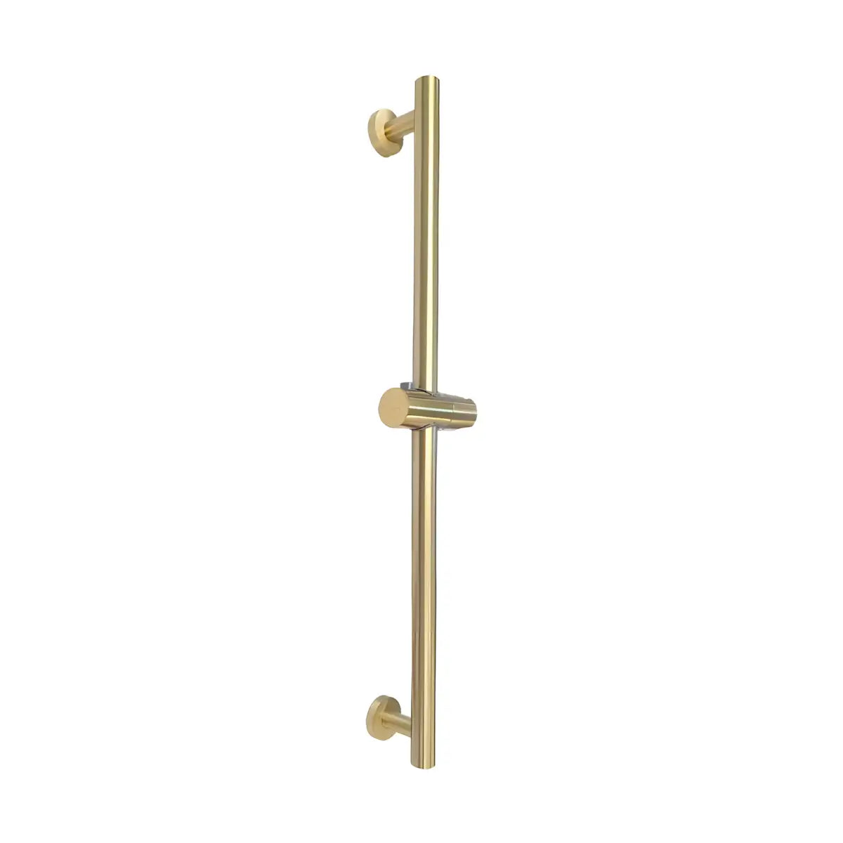 Set de Dus BG8001GL Outlet, Culoare auriu, bara culisanta, cap de dus si furtun-Diplon
