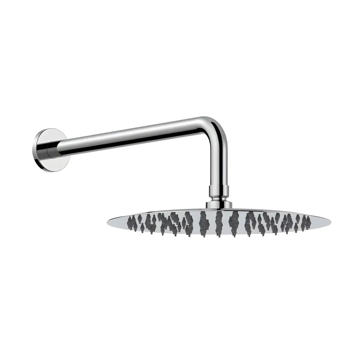 Set de dus incastrat ST2030, 7 in 1, para de dus fixa si mobila, comutator, Culoare Argintiu Cromat-Diplon