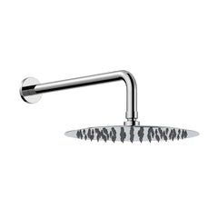 Set de dus incastrat ST2030, 7 in 1, para de dus fixa si mobila, comutator, Culoare Argintiu Cromat-Diplon