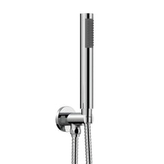Set de dus incastrat ST2030, 7 in 1, para de dus fixa si mobila, comutator, Culoare Argintiu Cromat-Diplon