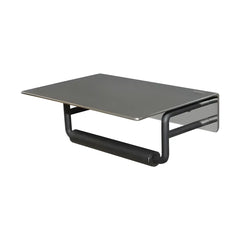 Suport Hartie Igienica SE02872, Inox si Alama-Diplon