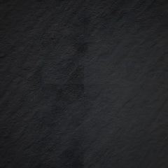 Cadita de Dus Iva 90x90cm, Compozit, Neagra, Model Slim